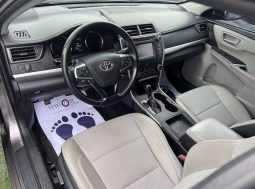 
										2016 Toyota Camry full									