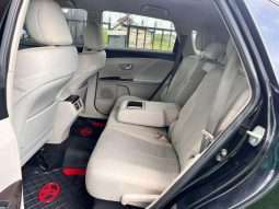 
										2011 Toyota Venza full									