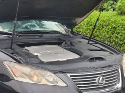 
										2008 Lexus ES350 full									