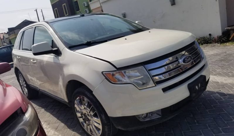 
								ford edge full									