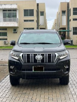 
										2012 Toyota Prado full									