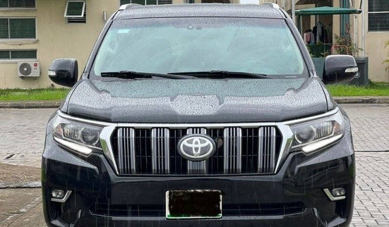 
								2012 Toyota Prado full									