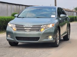 
										2011 Toyota Venza full									