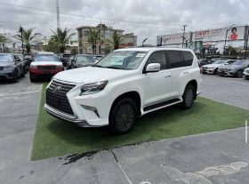 2020 Lexus GX460