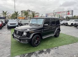 2020 Mercedes-Benz G63