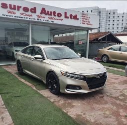 
										2018 Honda Accord full									