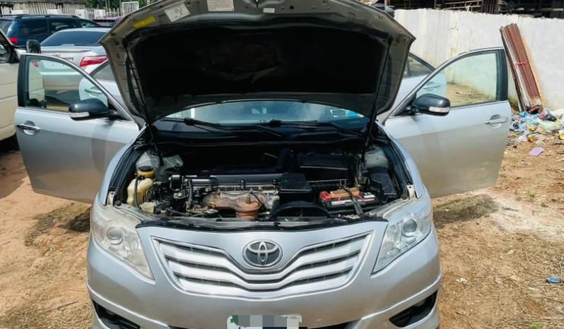 
								2008 Toyota Camry full									