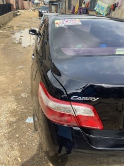 
										2007 Toyota Camry full									