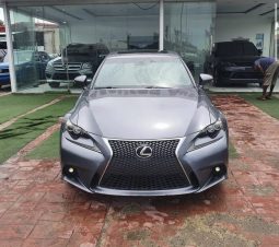 2020 Lexus IS350