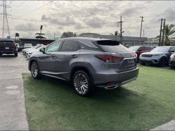 
										2020 Lexus RX350 full									