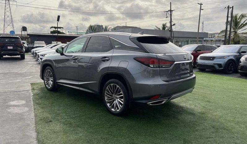 
								2020 Lexus RX350 full									