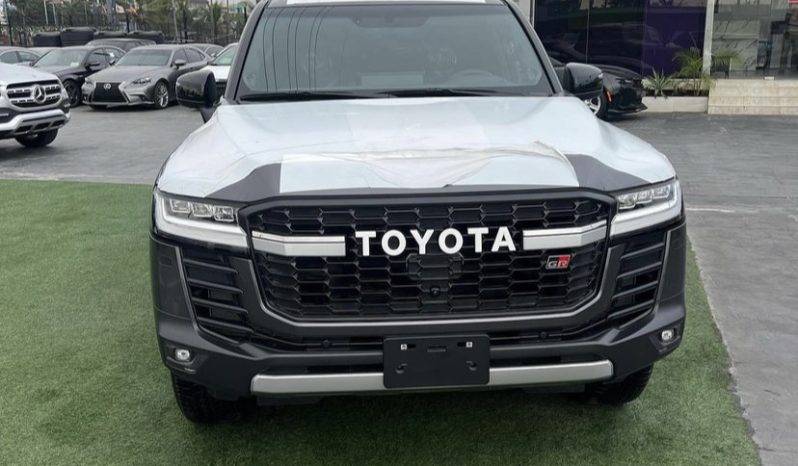 
								2022 Toyota Land Cruiser full									