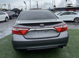 
										2016 Toyota Camry full									