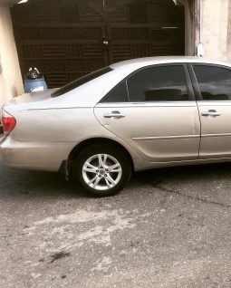 
										2005 Toyota Camry full									