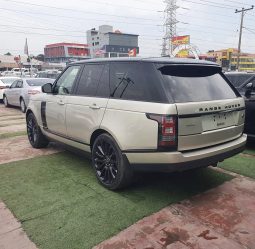 
										2014 Land Rover Vogue full									