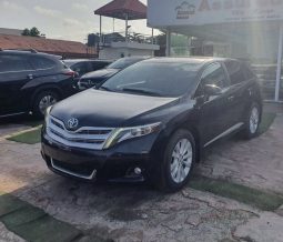 
										2014 Toyota Venza full									