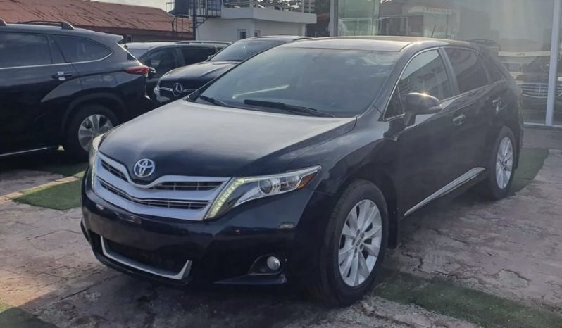 
								2014 Toyota Venza full									