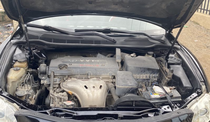 
								2007 Toyota Camry full									