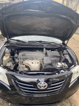 
										2007 Toyota Camry full									