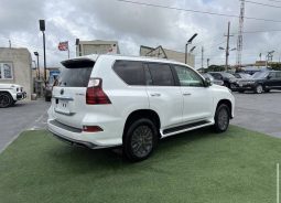 
										2020 Lexus GX460 full									