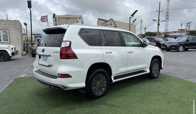 
								2020 Lexus GX460 full									