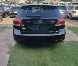 
										2014 Toyota Venza full									