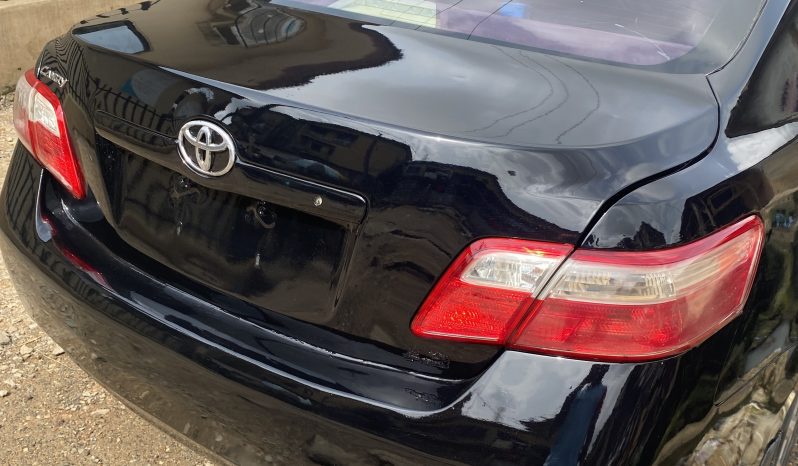 
								2007 Toyota Camry full									