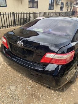 
										2007 Toyota Camry full									