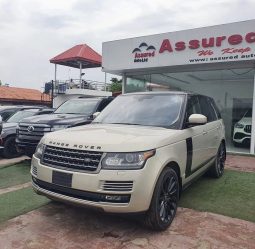 
										2014 Land Rover Vogue full									