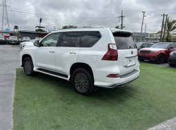 
										2020 Lexus GX460 full									