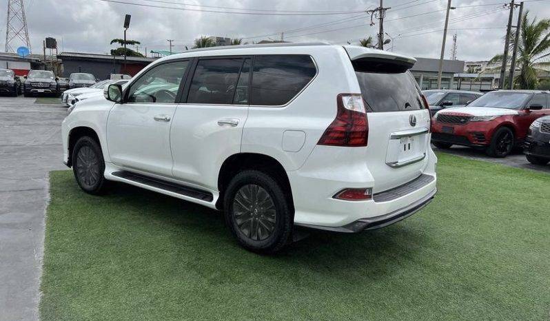 
								2020 Lexus GX460 full									