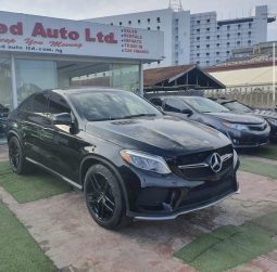 
										2017 Mercedes-Benz GLE 450 full									