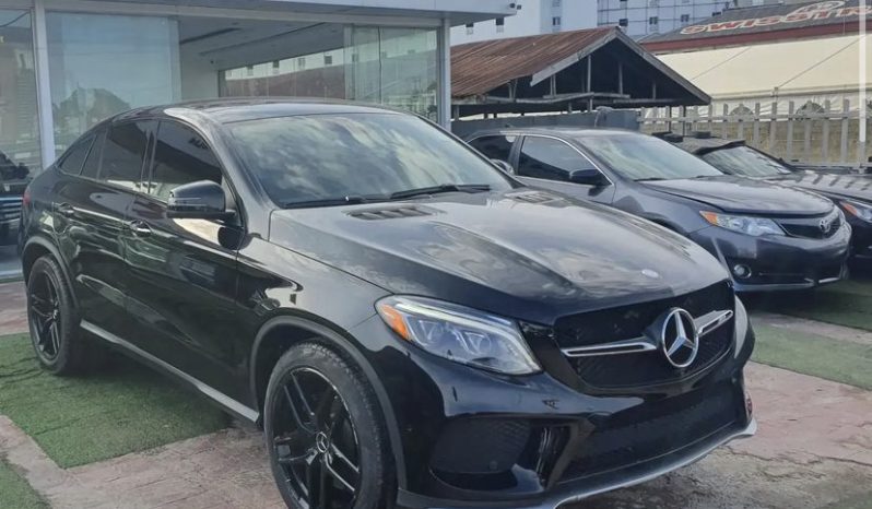 
								2017 Mercedes-Benz GLE 450 full									