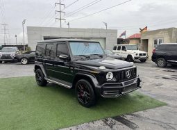 
										2020 Mercedes-Benz G63 full									