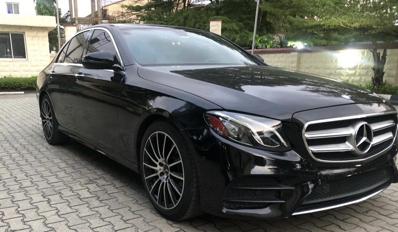 
								2017 Mercedes-Benz E 300 full									