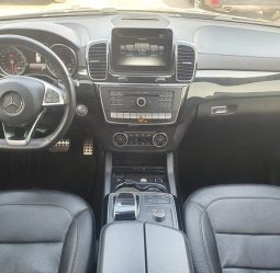 
										2017 Mercedes-Benz GLE 450 full									