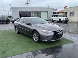 
										2016 Toyota Camry full									