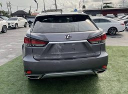 
										2020 Lexus RX350 full									