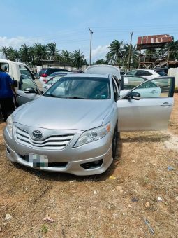 
										2008 Toyota Camry full									