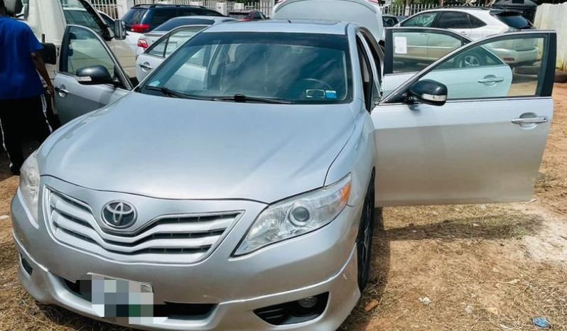 
								2008 Toyota Camry full									