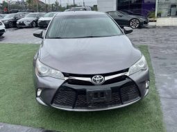 
										2016 Toyota Camry full									