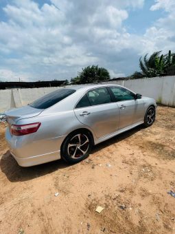 
										2008 Toyota Camry full									