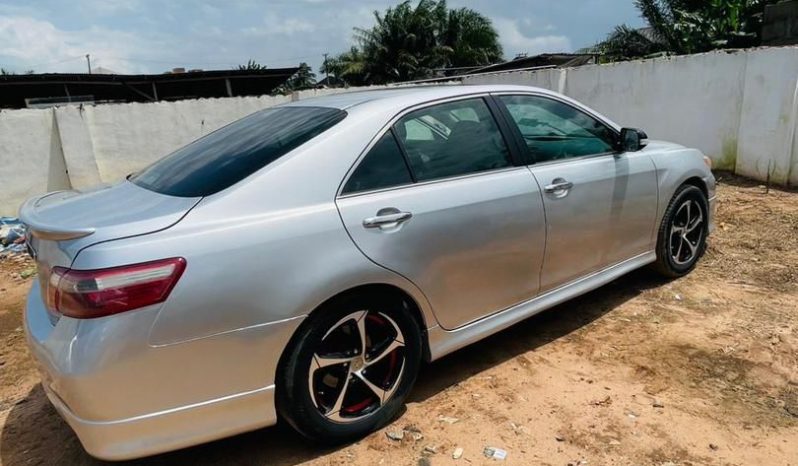 
								2008 Toyota Camry full									