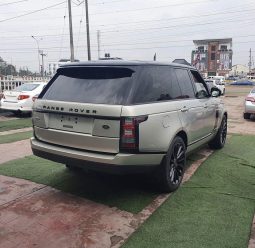 
										2014 Land Rover Vogue full									