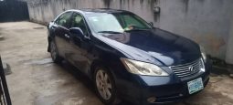 2008 Lexus ES350