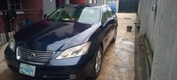 
										2008 Lexus ES350 full									