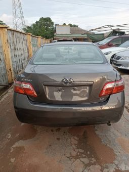 
										2007 Toyota Camry full									