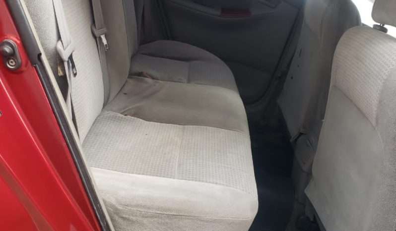 
								2007 Toyota Corolla full									