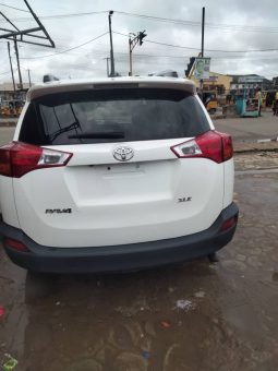 
										2014 Toyota RAV4 full									