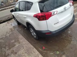 
										2014 Toyota RAV4 full									